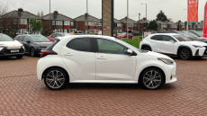 Toyota Yaris 1.5 Hybrid Excel 5dr CVT Hybrid Hatchback